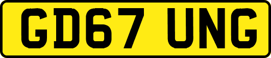 GD67UNG