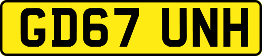GD67UNH