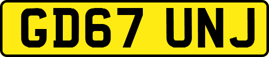 GD67UNJ