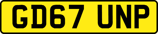 GD67UNP