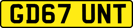 GD67UNT