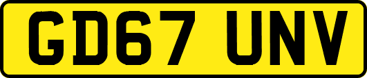 GD67UNV