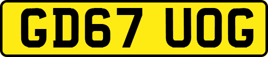 GD67UOG