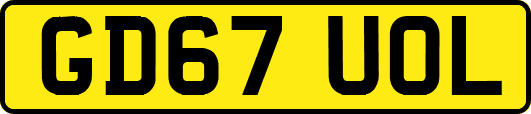 GD67UOL