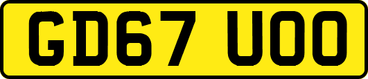 GD67UOO