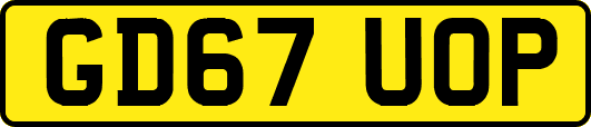 GD67UOP