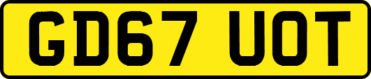 GD67UOT