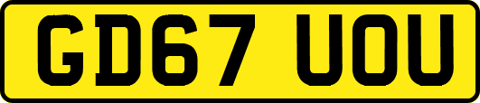 GD67UOU
