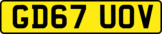 GD67UOV