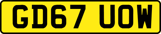 GD67UOW