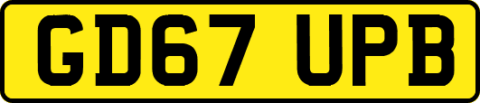 GD67UPB