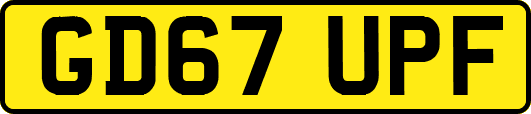GD67UPF