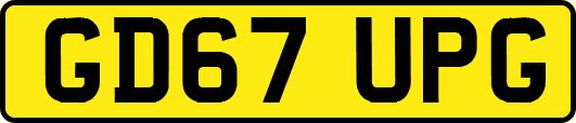 GD67UPG