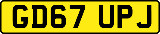 GD67UPJ