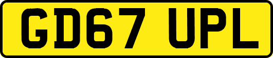 GD67UPL