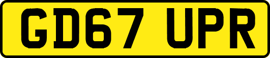 GD67UPR