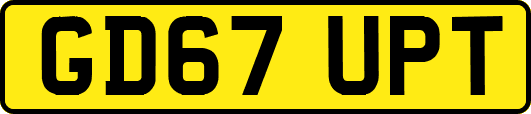 GD67UPT