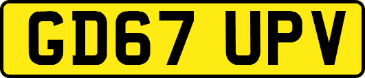 GD67UPV