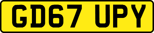 GD67UPY