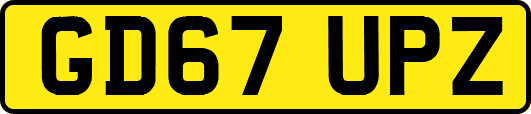 GD67UPZ