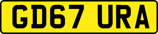 GD67URA
