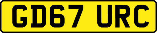 GD67URC