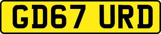 GD67URD