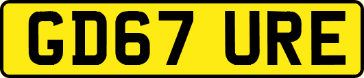 GD67URE