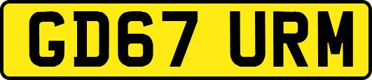 GD67URM