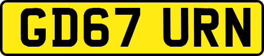 GD67URN