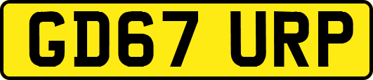 GD67URP