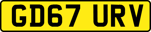 GD67URV