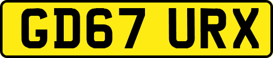 GD67URX