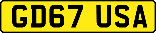 GD67USA