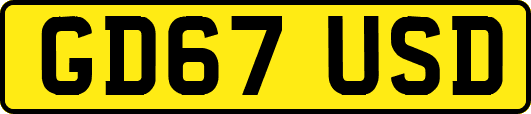 GD67USD