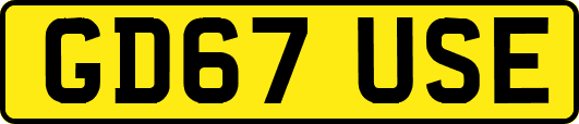 GD67USE