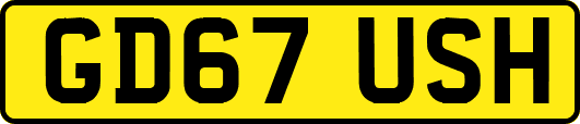 GD67USH
