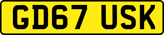 GD67USK