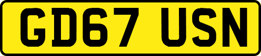 GD67USN