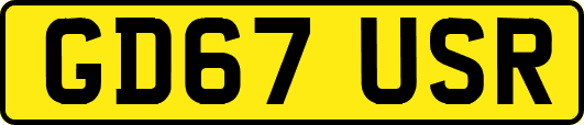 GD67USR
