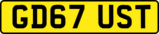 GD67UST