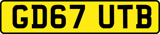 GD67UTB