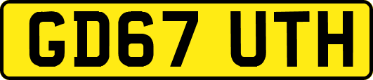 GD67UTH