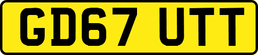 GD67UTT
