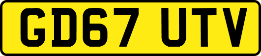 GD67UTV