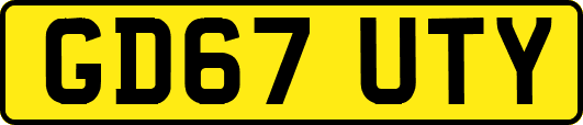 GD67UTY