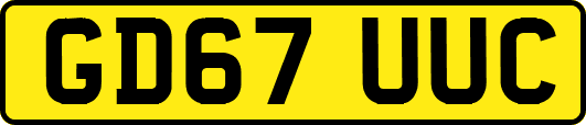 GD67UUC