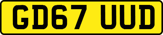 GD67UUD