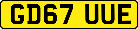 GD67UUE