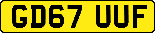 GD67UUF